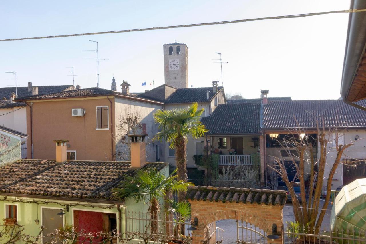 קסטלארו La Colomba B&B מראה חיצוני תמונה