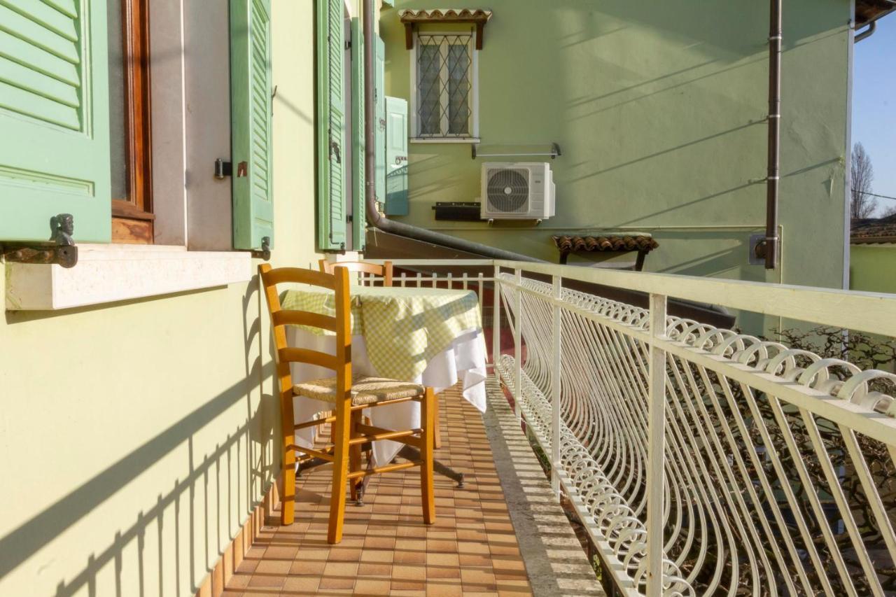קסטלארו La Colomba B&B מראה חיצוני תמונה